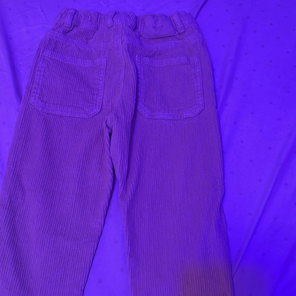Baby corduroy pants - Picture 3 of 4